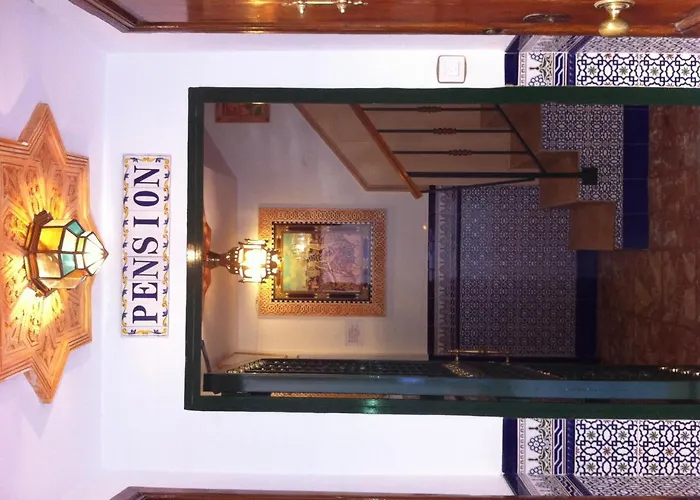 Pensión El Hidalgo