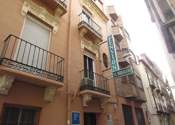 Pension El Hidalgo