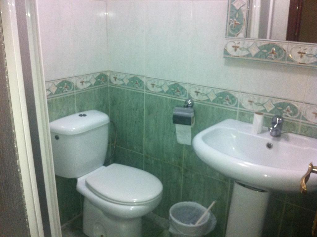 Guest house El Hidalgo Granada